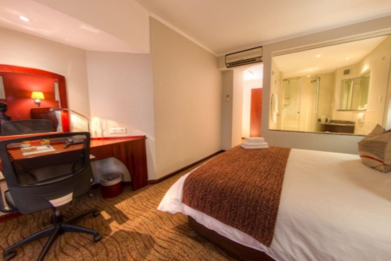 Sandton, Morningside Hotel