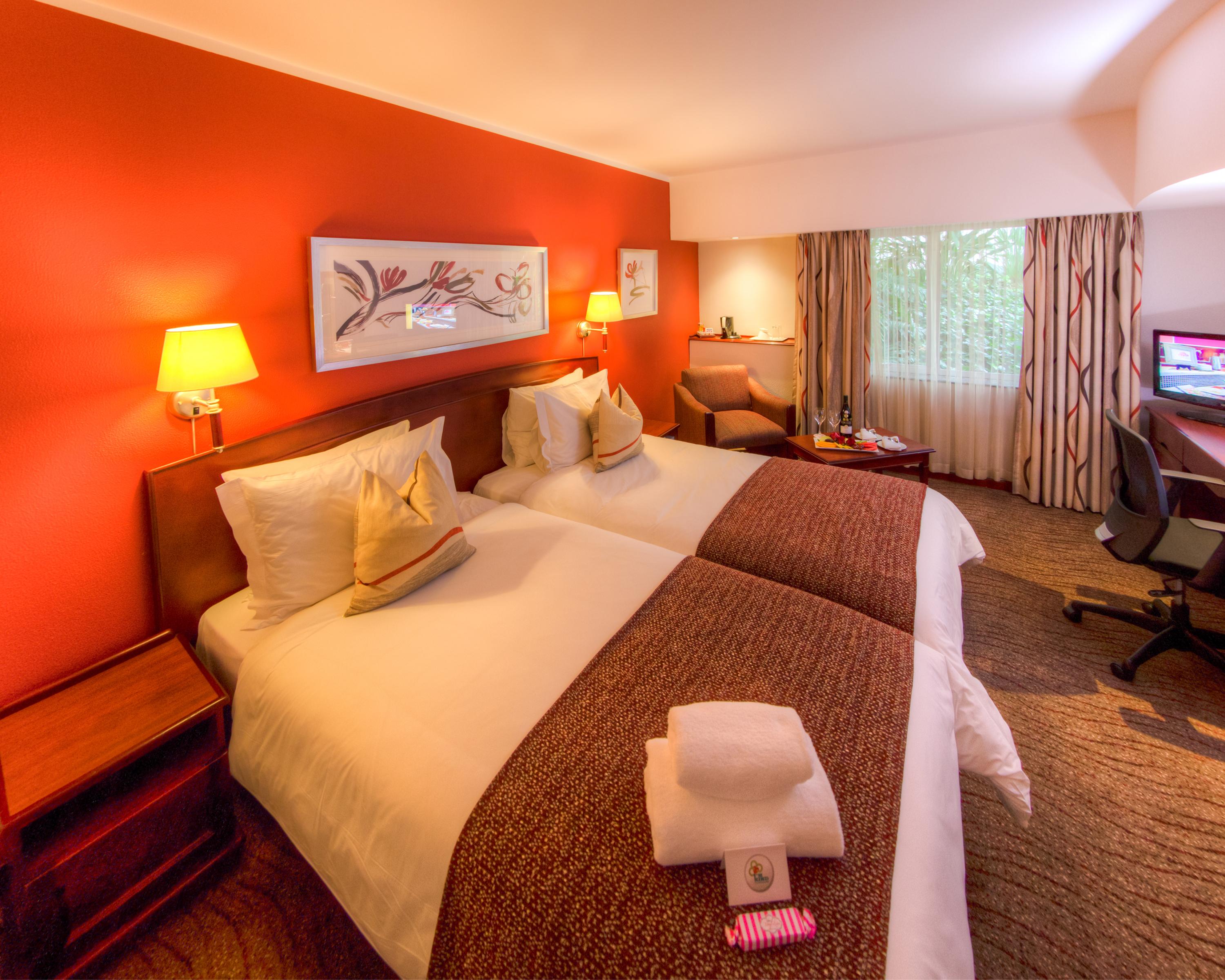 Sandton, Morningside Hotel