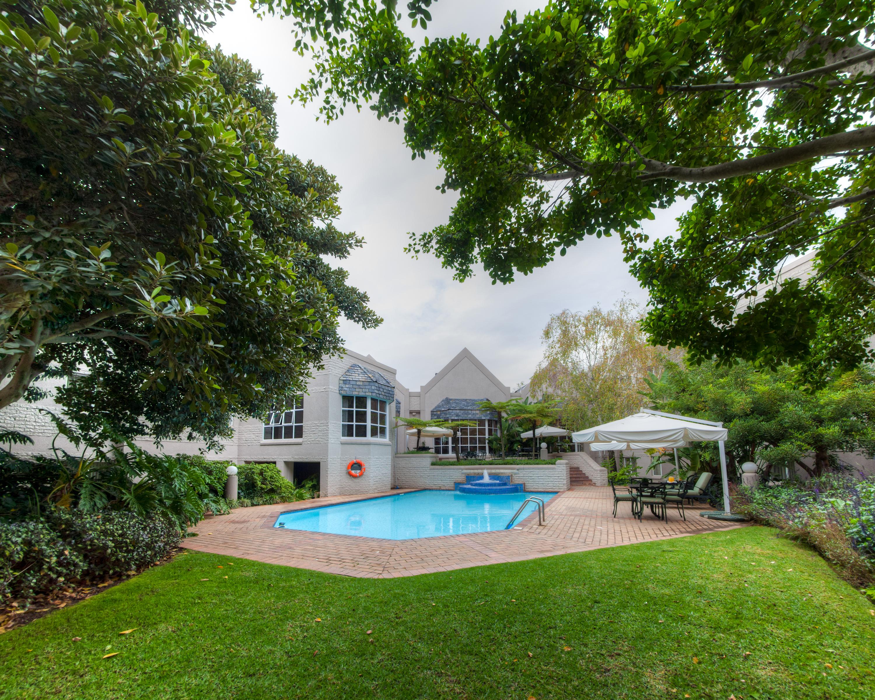 Sandton, Morningside Hotel 3*