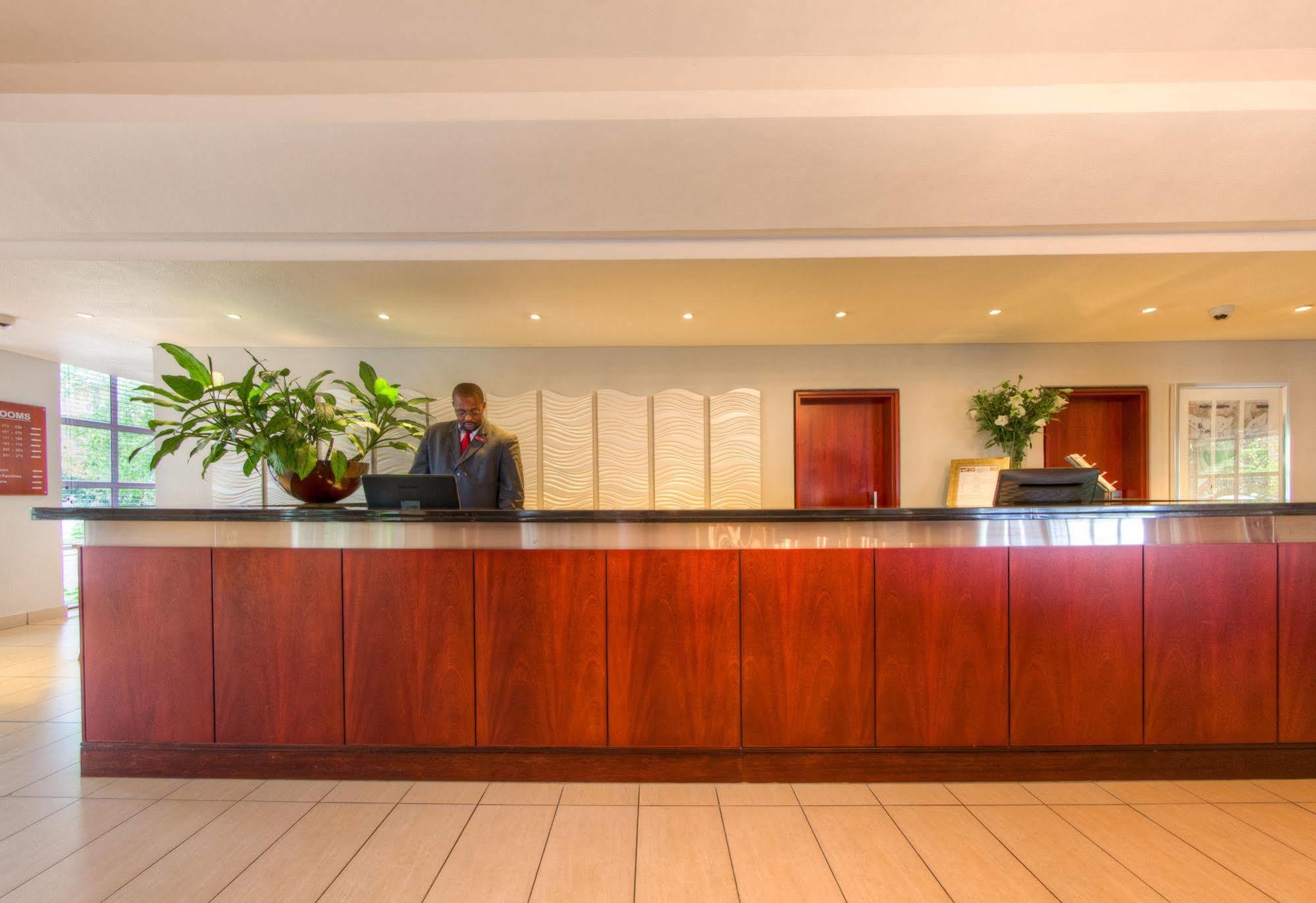 Sandton, Morningside Hotel 3*