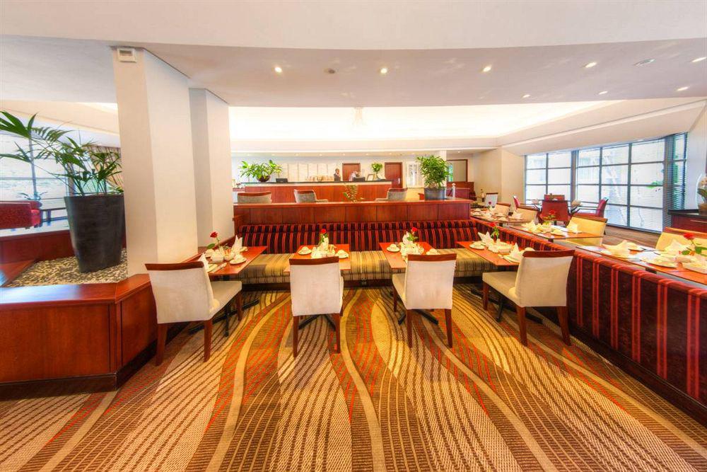 Sandton, Morningside Hotel Johannesburg