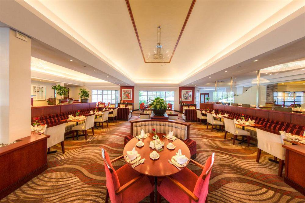 Sandton, Morningside Hotel Johannesburg