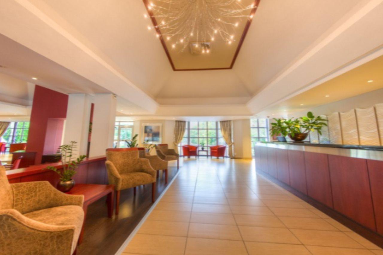 Sandton, Morningside Hotel 3*