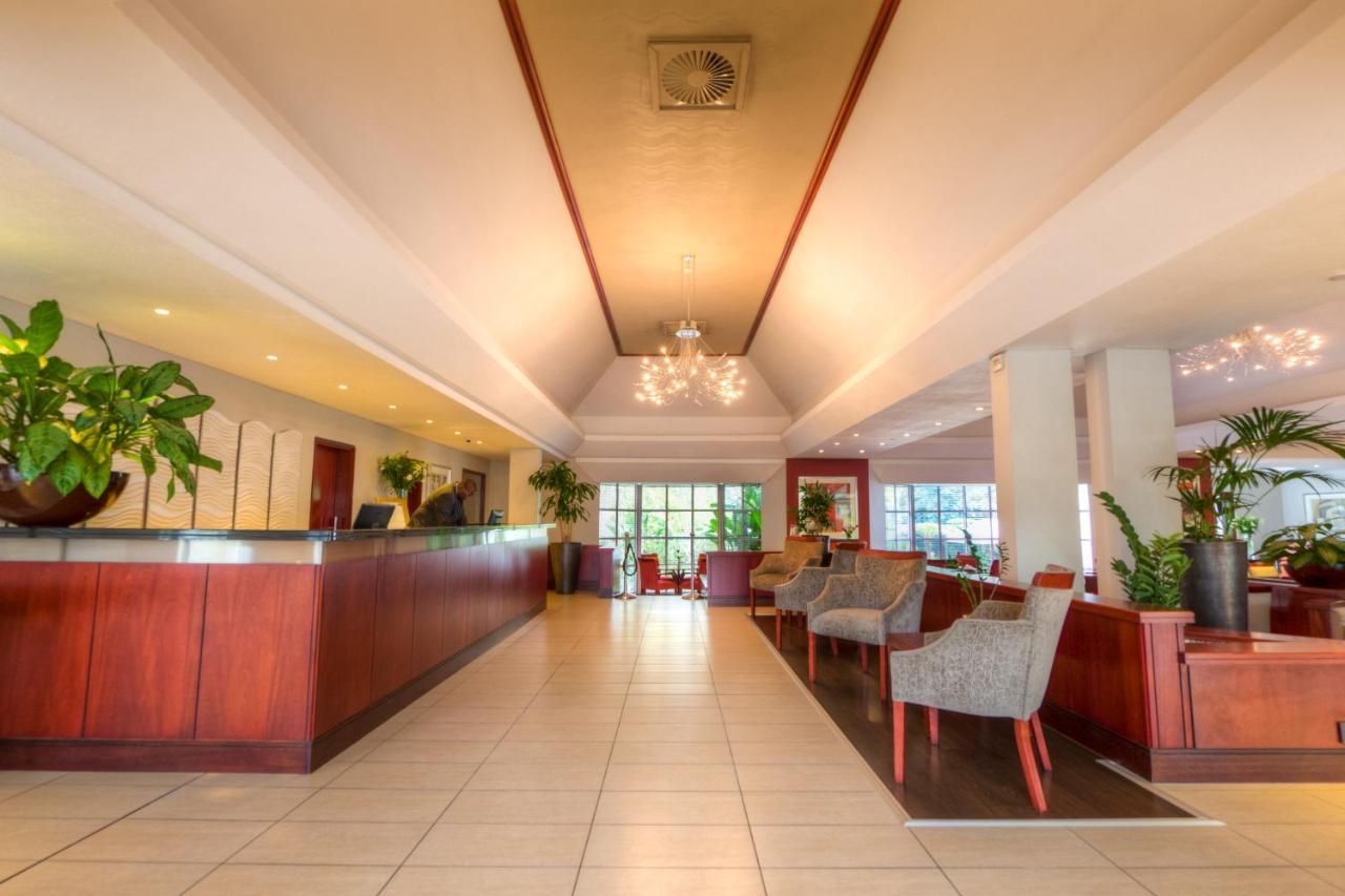 Sandton, Morningside Hotel 3*