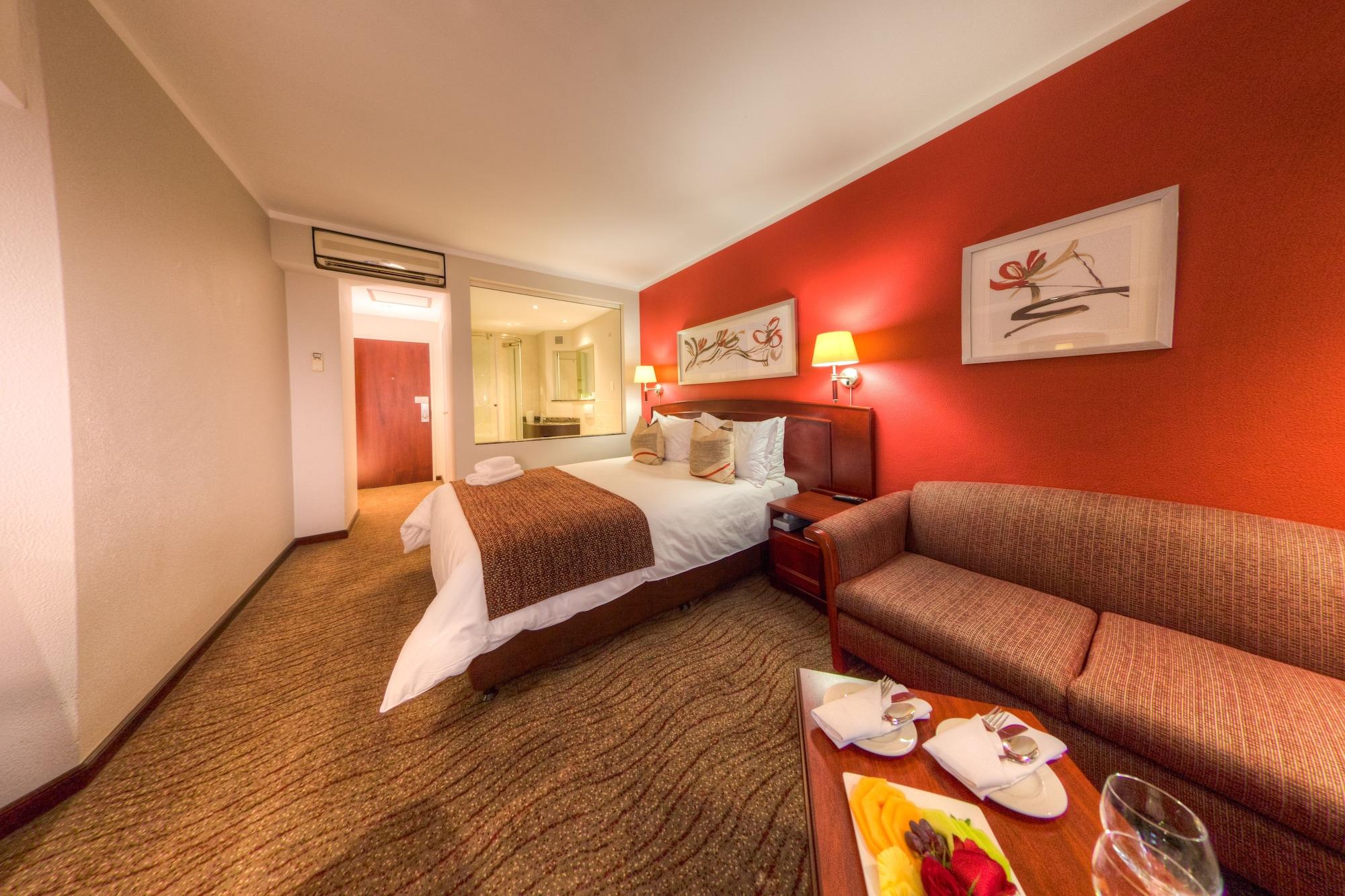 Sandton, Morningside 3* Joanesburgo