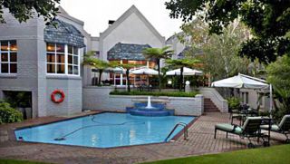 Hotel Sandton, Morningside Joanesburgo